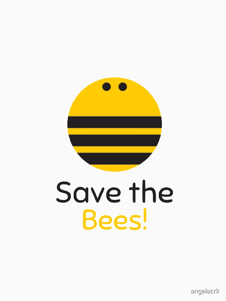 Save the bees by angelacrk