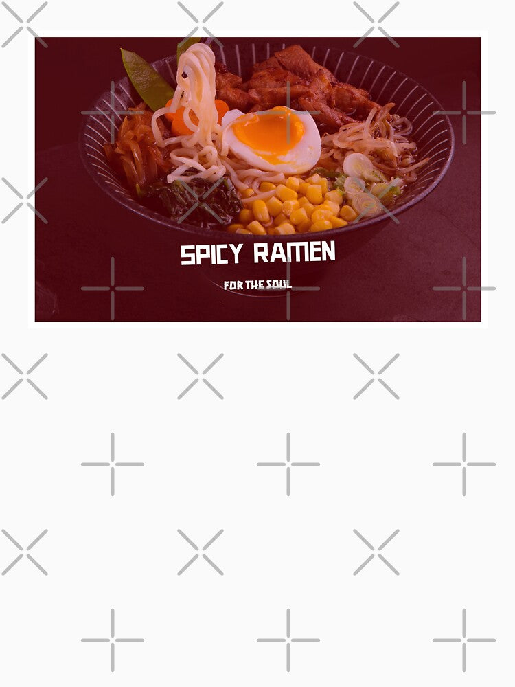 Spicy Ramen by Lijo Jose
