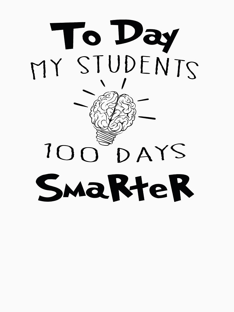 100th Day of School 2021 Shirt Ideas, 100th Day Teacher, gift for My students by STORHAMIDO
