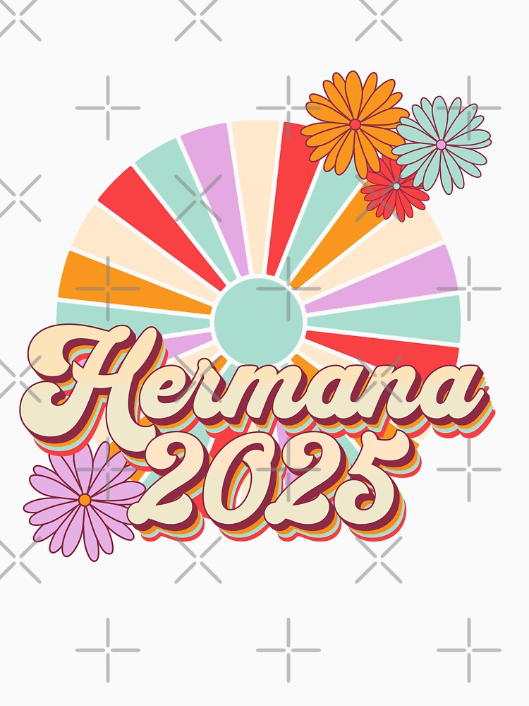 Hermana 2025 sister announcement by Lady-Frost