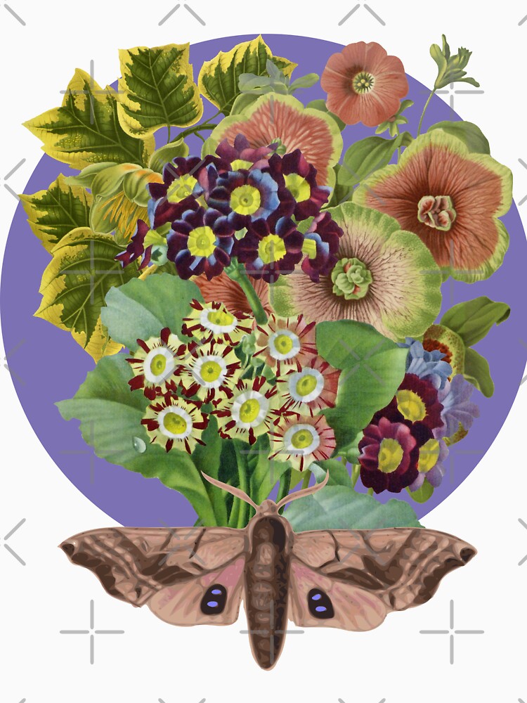 Flower Bouquet Butterfly by soulfulprintss8