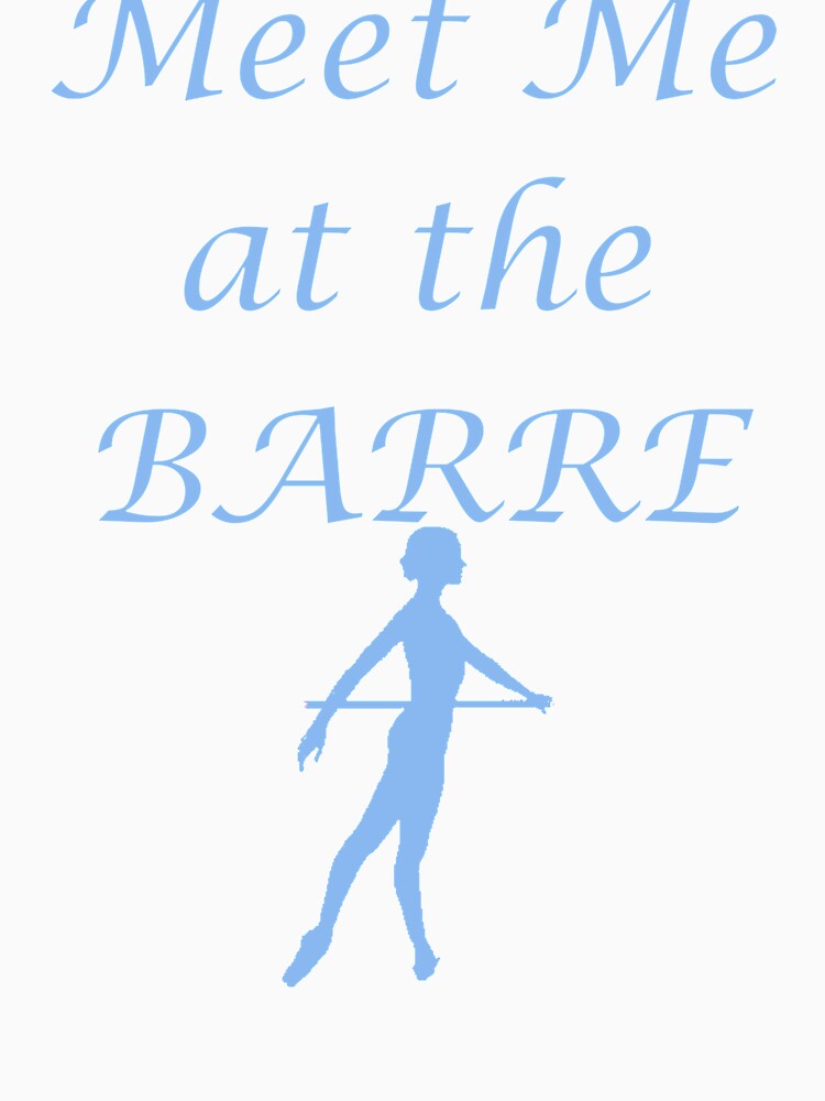 Meet Me At The Barre - Blue by BlueArRecords