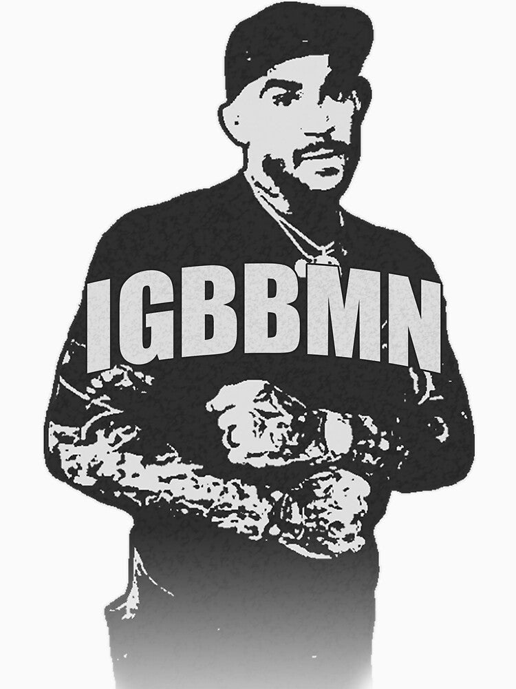 Dustin Poirier Its gonna be bad IGBBMN arrest by Petro11