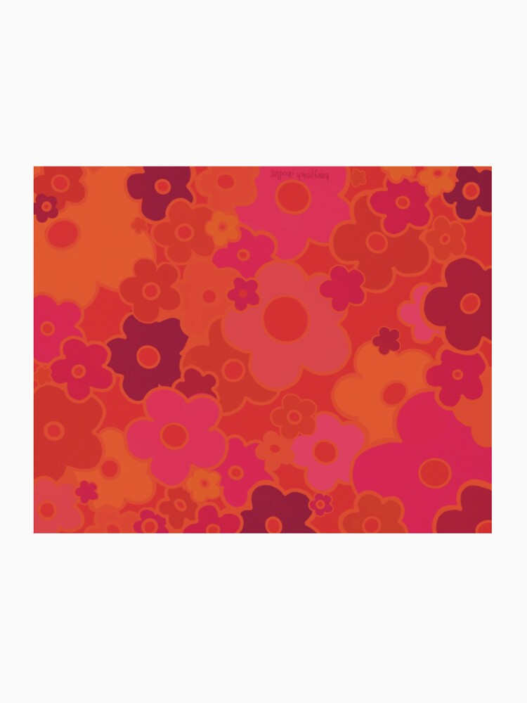 Fall flowers by honeypeach-art
