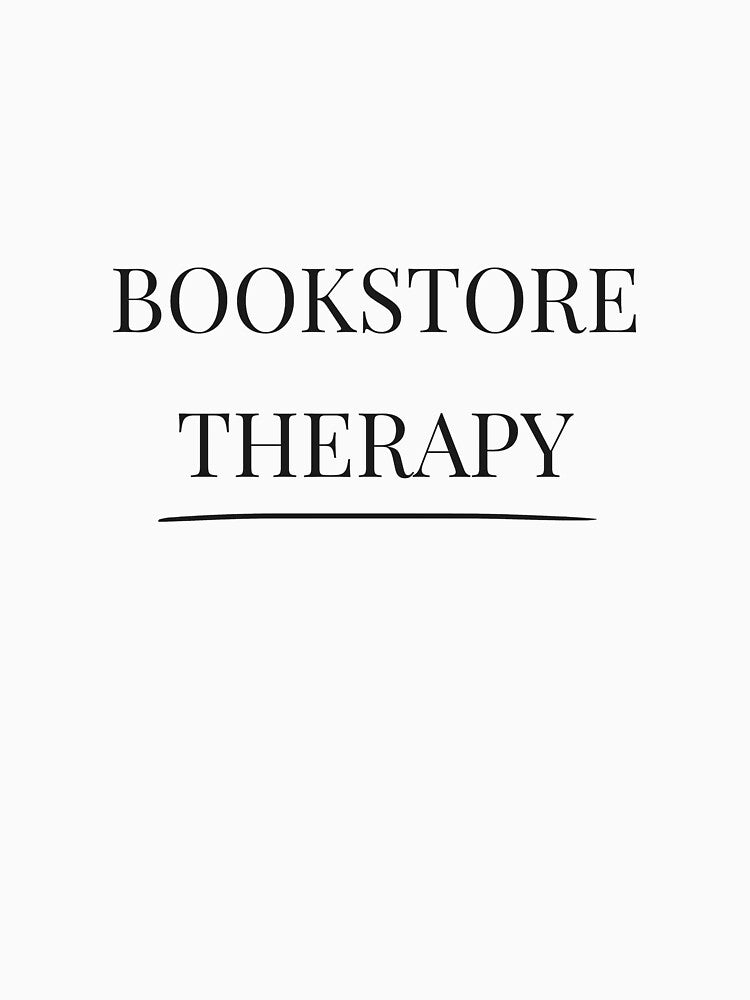 Bookstore Therapy - Booktok x Romance Reader Aesthetic by Inkbound Co