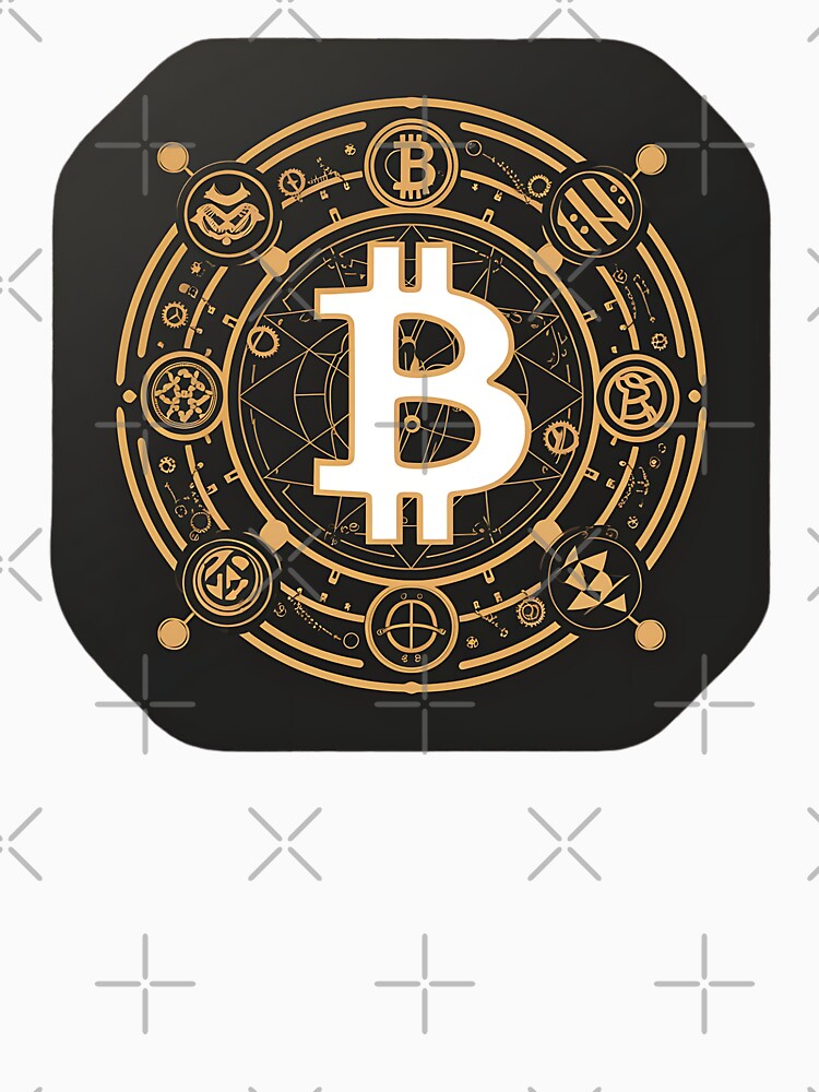 Bitcoin Everyday Street Look by RadDeck