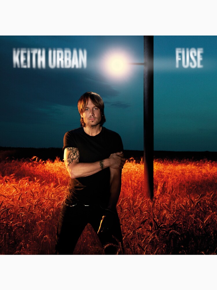 Keith Urban Fuse by fieldsmarc