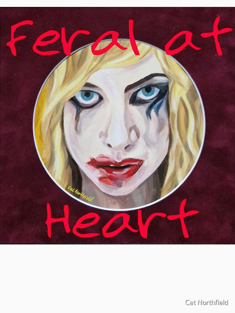 Feral at heart by Cat Northfield