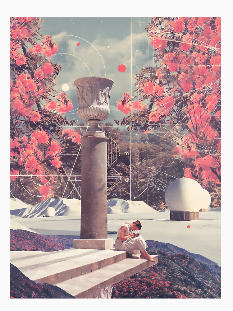 Anime Aesthetic Cherry Blossom Solitude by snbavrey64