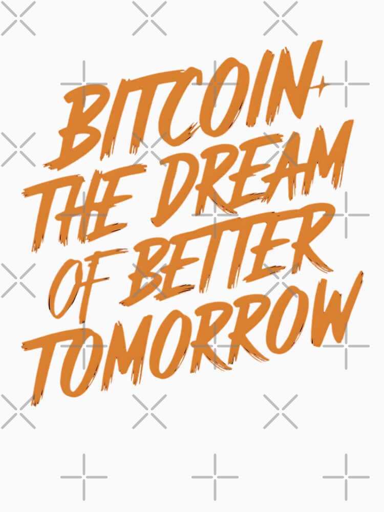 Born to Hodl | Bitcoin Streetwear for Life by RadDeck