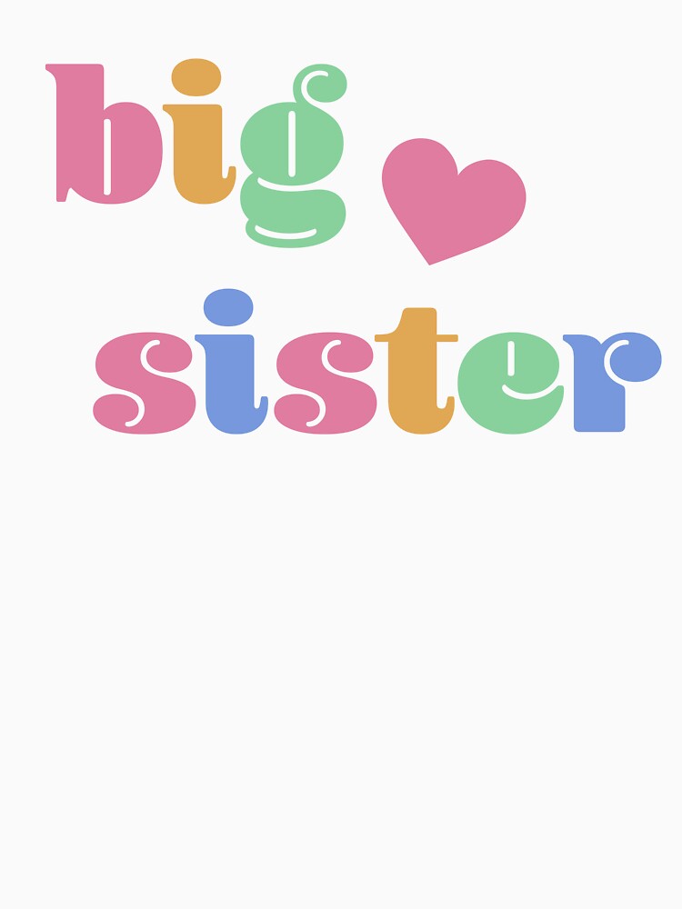 big sister by PeoplizeIt