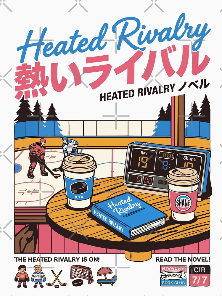 Heated Rivalry by indu5
