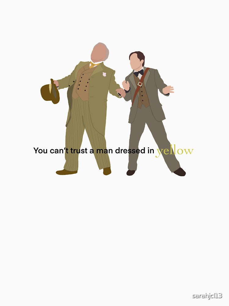 Tuck Everlasting Hugo and Constable Joe by sarahjcl13