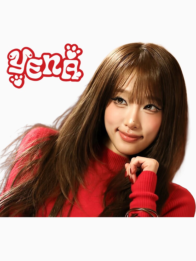 YENA - SMILE, SMILE, SMILE AWAY by BearBeardOFire Shop