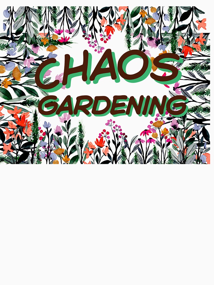 Chaos Gardening by Kindred & Thistle