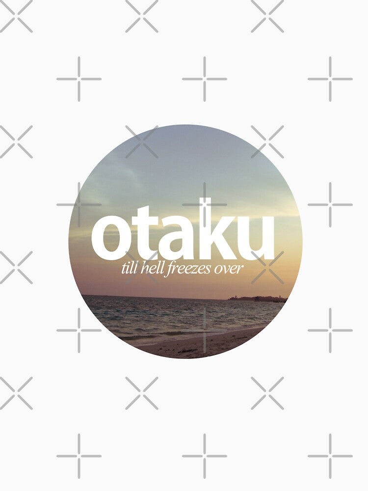 otaku.till hell freezes over-Version #2 by 7thEdelweiss