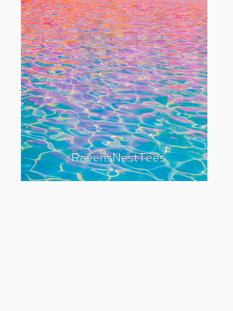 Vaporwave Water by RavensNestTees