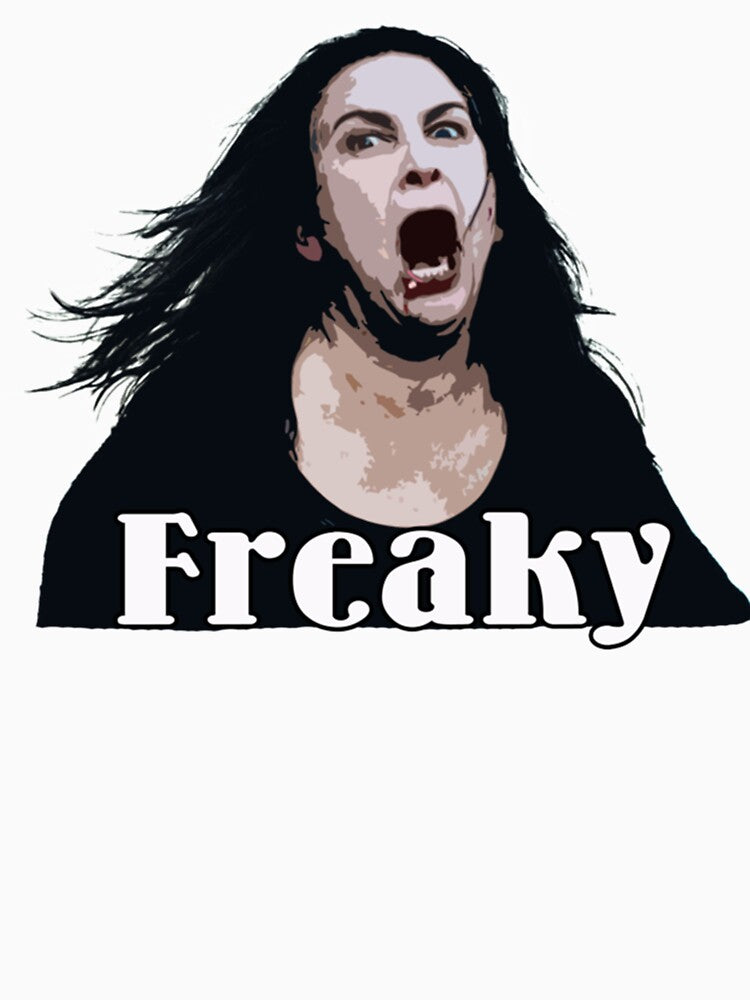 The Freak (Ferguson from Wentworth) by EllieDashwoodz