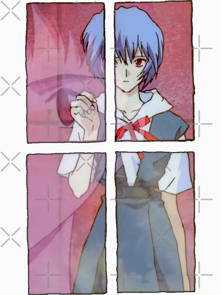 Window Pane Rei by zertle7