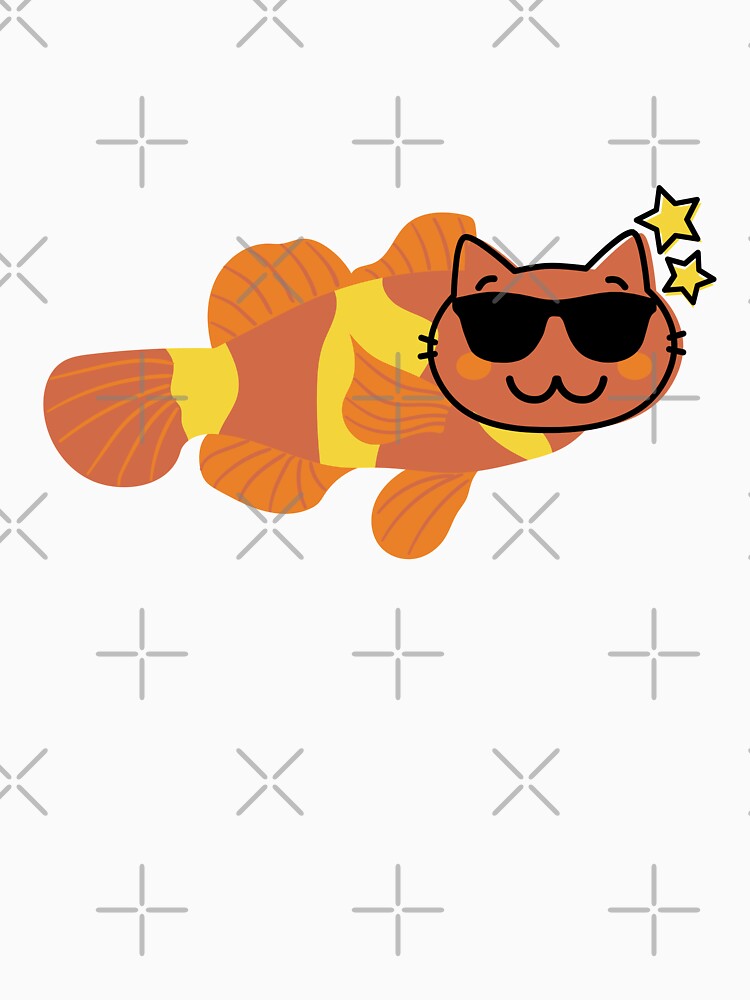 Stylish Catfish by Vimbuy