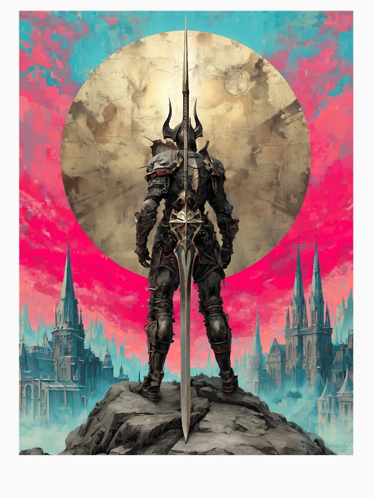 Blademaster Oversized by priswardjbx