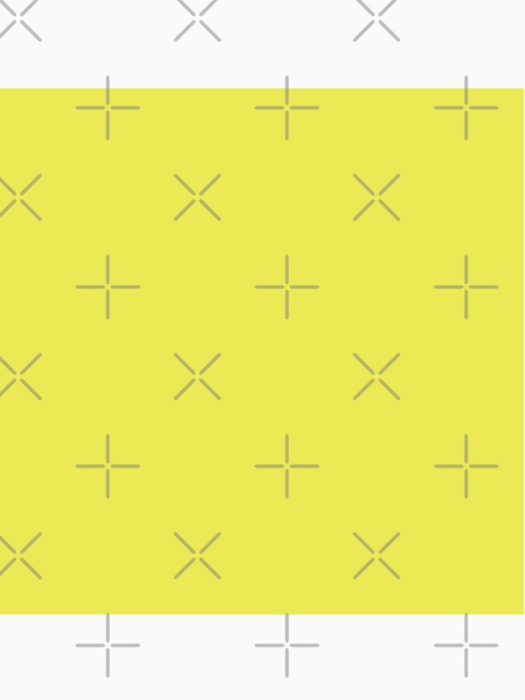 Plain Solid Color Bright Yellow by mimihuang creations