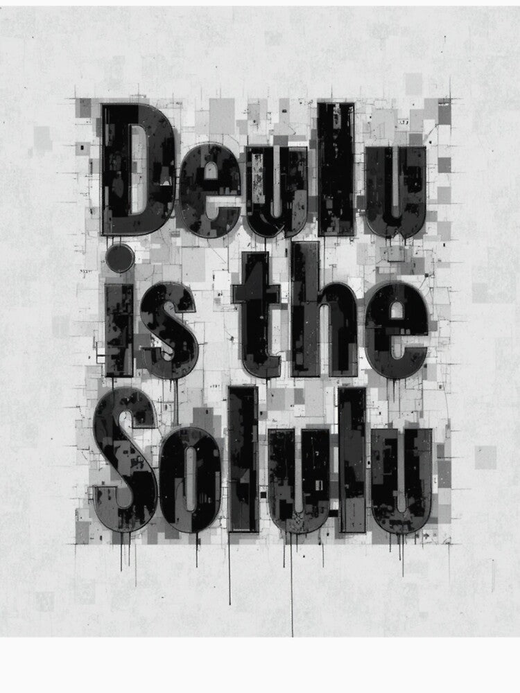Delulu Is The Solulu by BelleVibeStudio_