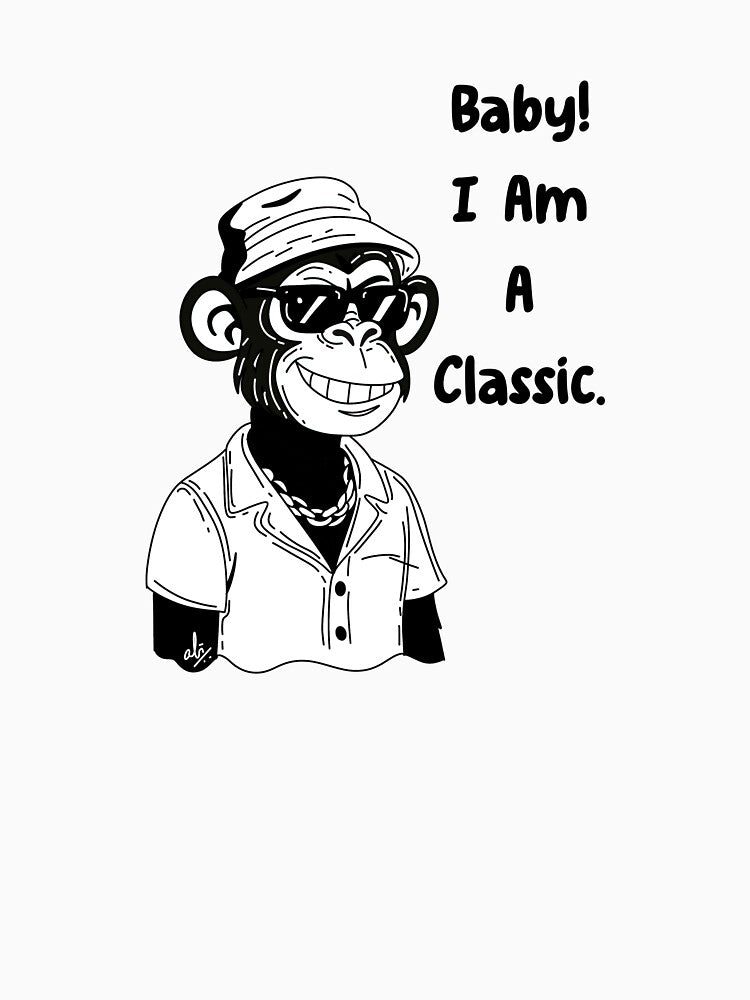 Baby, I am a classic. by givememytees