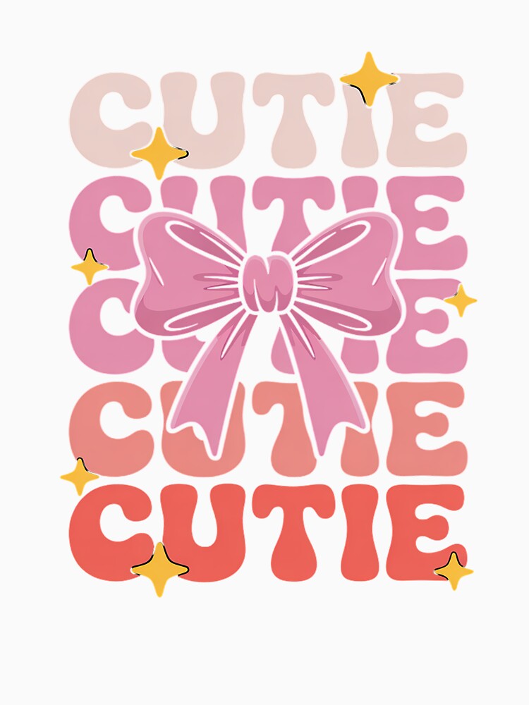 Happy Pi Day Coquette Bow Funny Math Teacher for Women Girls by SIGORDESIGN