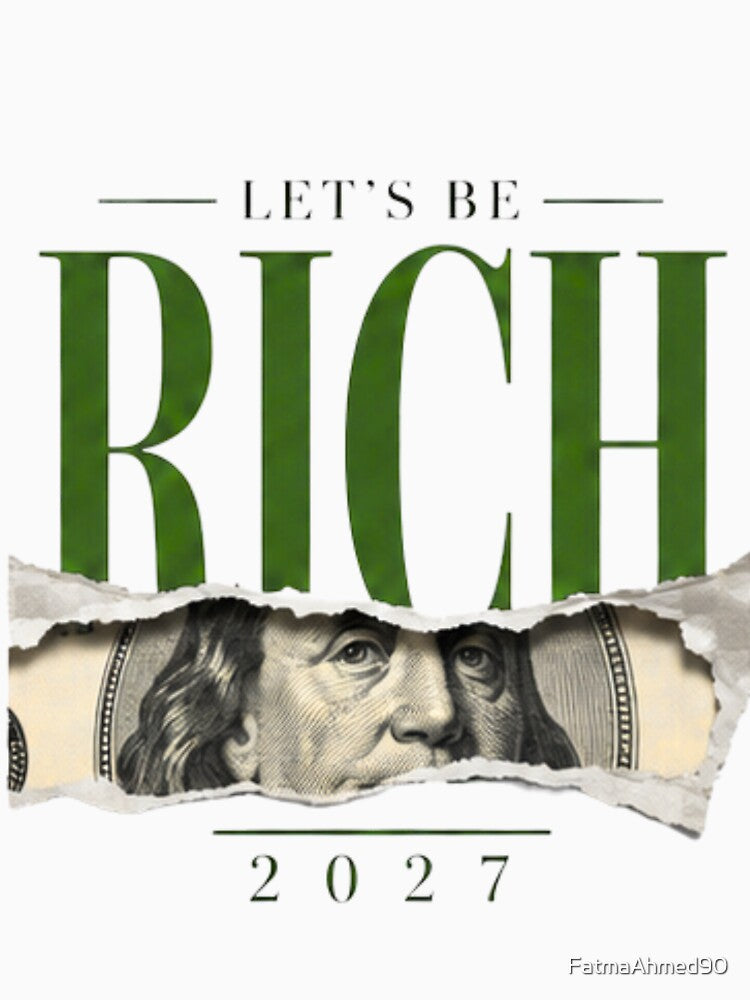 The Rich Get Richer by FatmaAhmed90