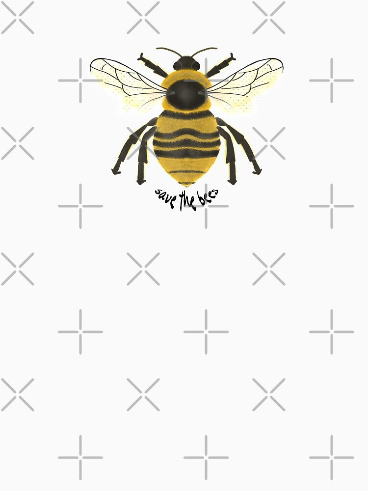 Save the bees, save the world by mcb-jp