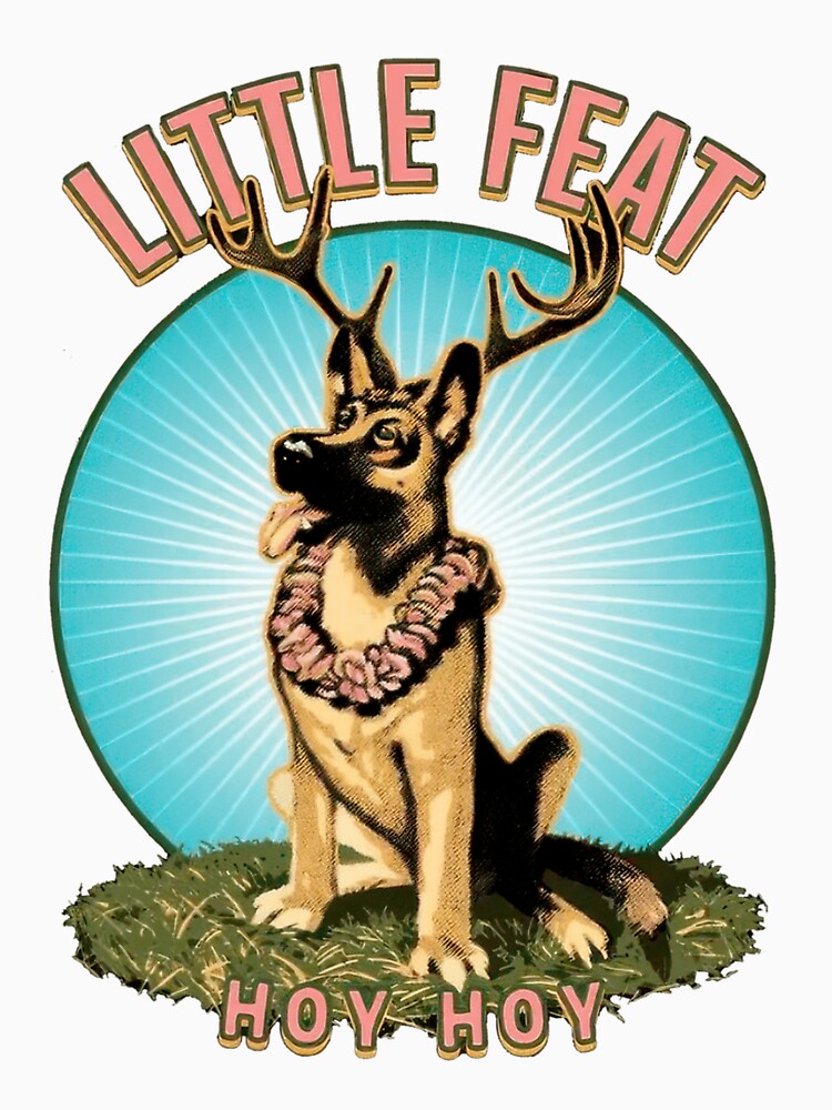 Little Feat Hoy Hoy by latishaqcdelfin