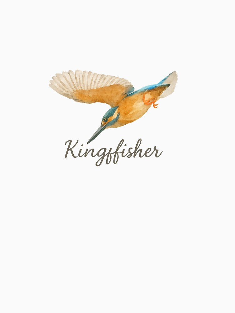 kingfisher by Studio Rio Blue