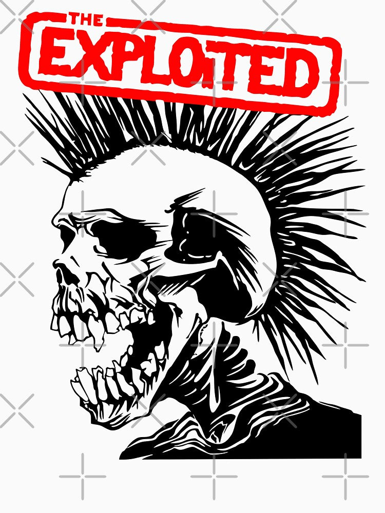 Top - Ex - Funny Black Logo by asbno19
