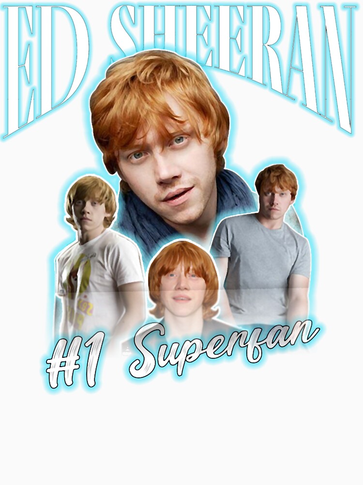 ALL Star I love Ed Sheeran by LexieSchultz