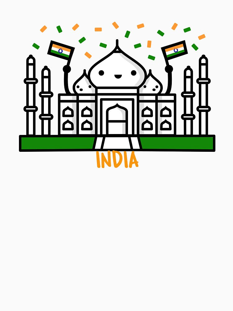 India by ArtitudePrintLb