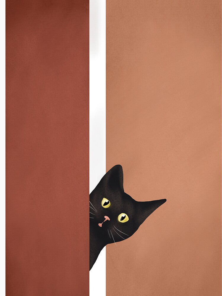 Peeking In by Branka Kodzoman
