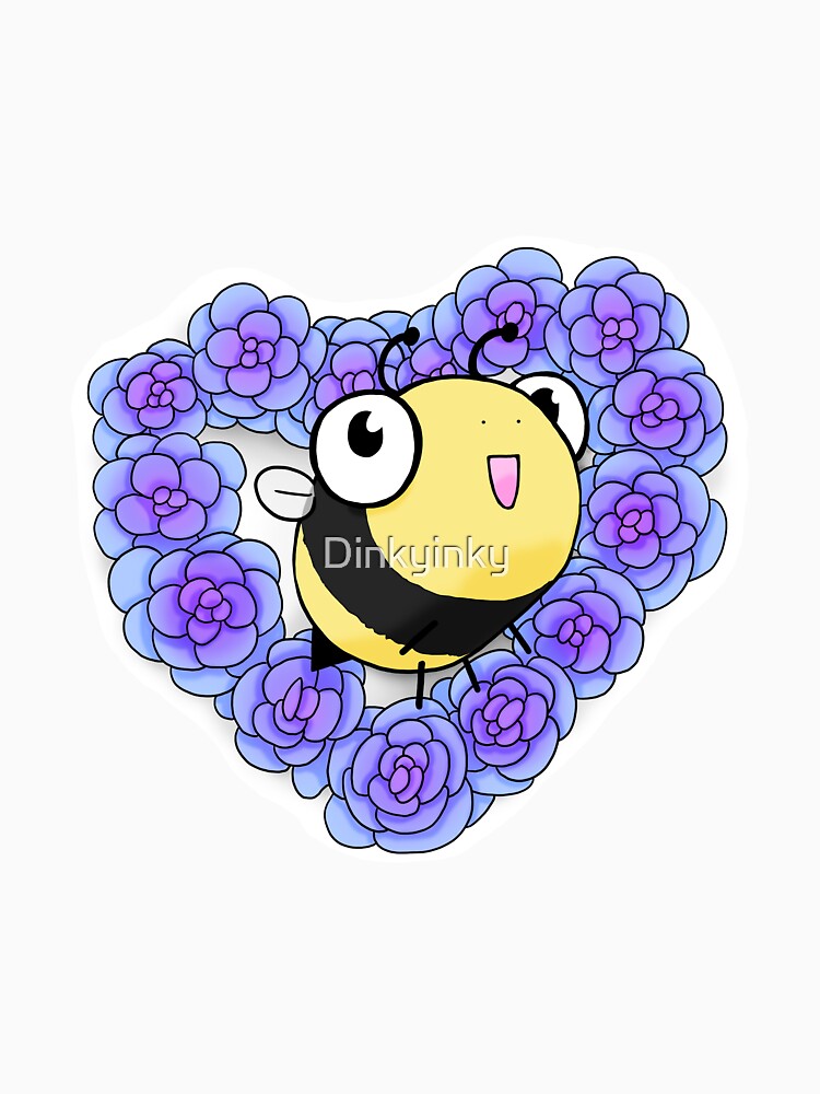 Save the Bees!! by Dinkyinky