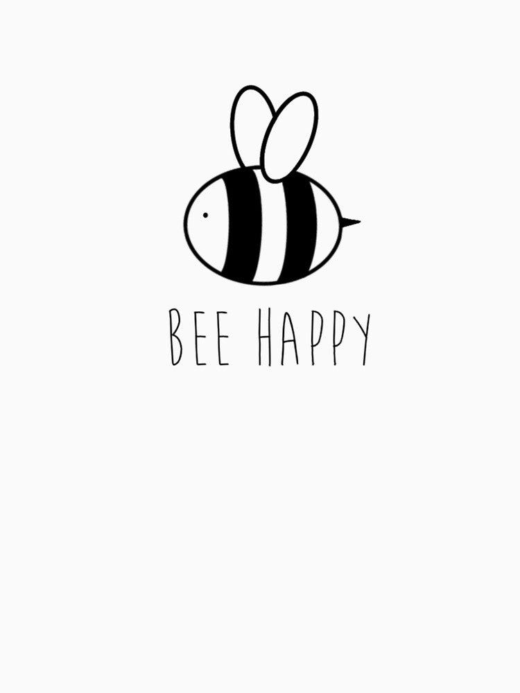 Bee Happy by caitlynm212