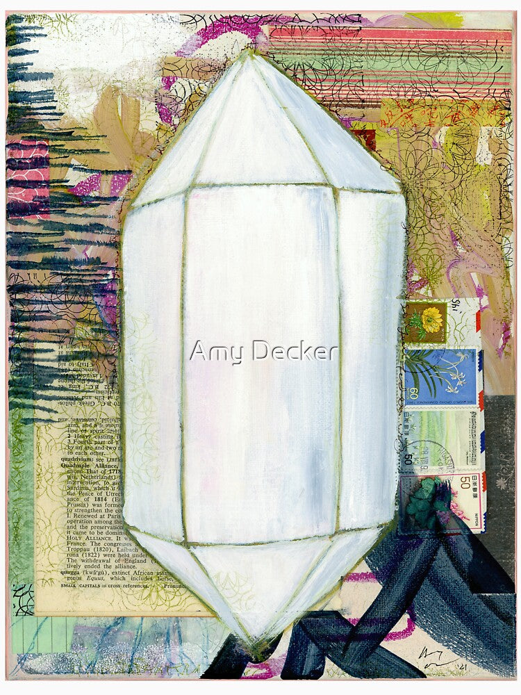 Ephemera Crystal by Craft Adventures Studio