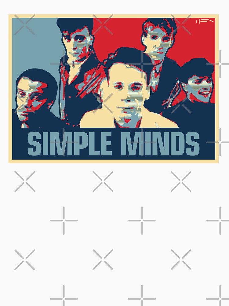 Simple Minds by DFA