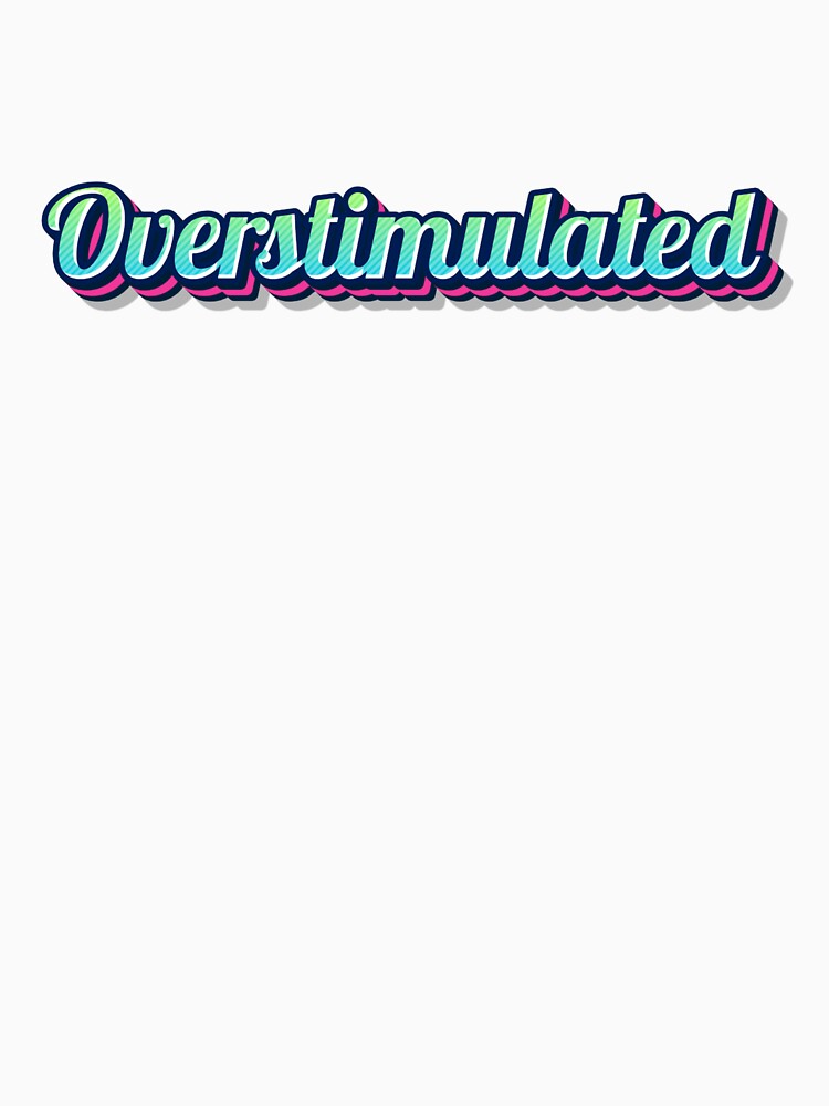Overstimulated  for Mom, Cowboy Frog  Unhinged  Weirdcore Clothing, Gen Z Weird Stuff Funny by MotivaChic