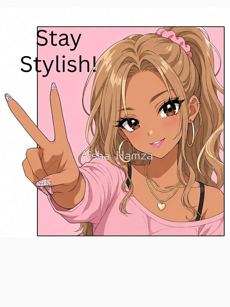 STAY STYLISH by Aisha  Hamza