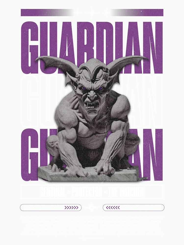 Streetwear - Guardian by DesignedByMarty