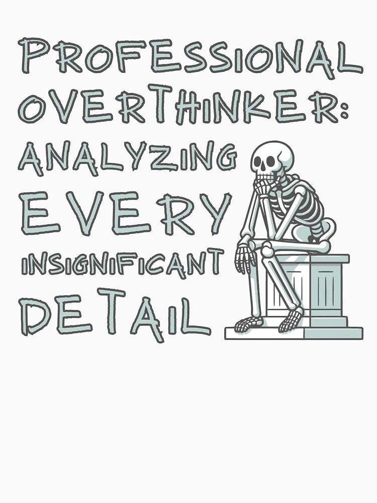 Introvert - Let Me Overthink This by InkMarks
