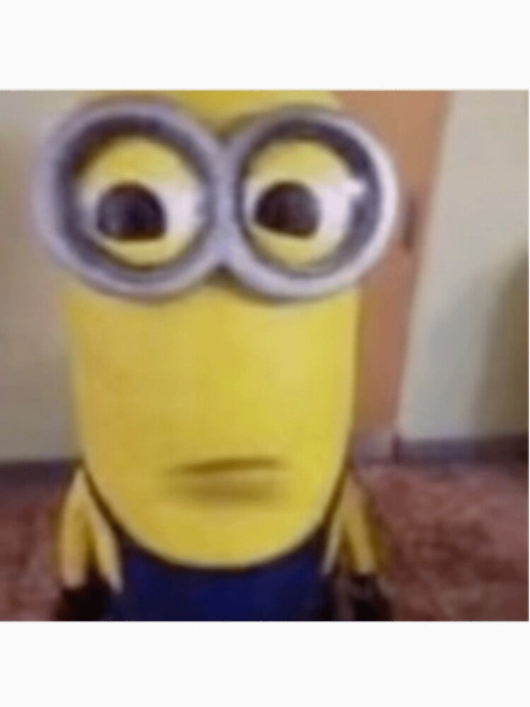 Minion Meme Classic by buttonnatan