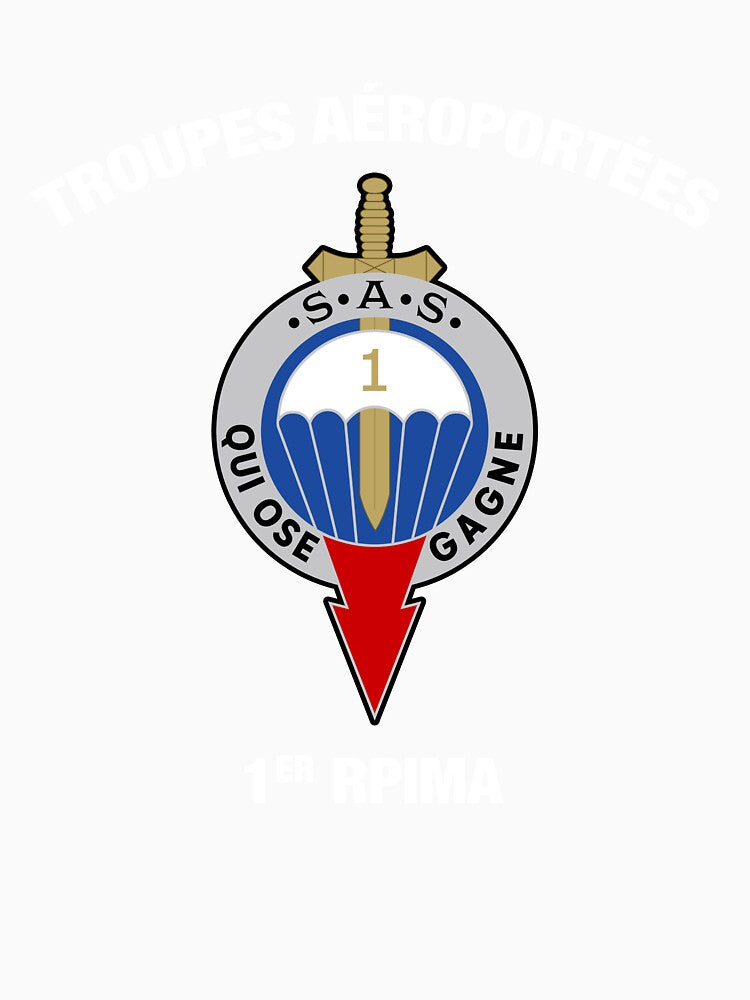 1ST RPIMA BAYONNE by Aspretto