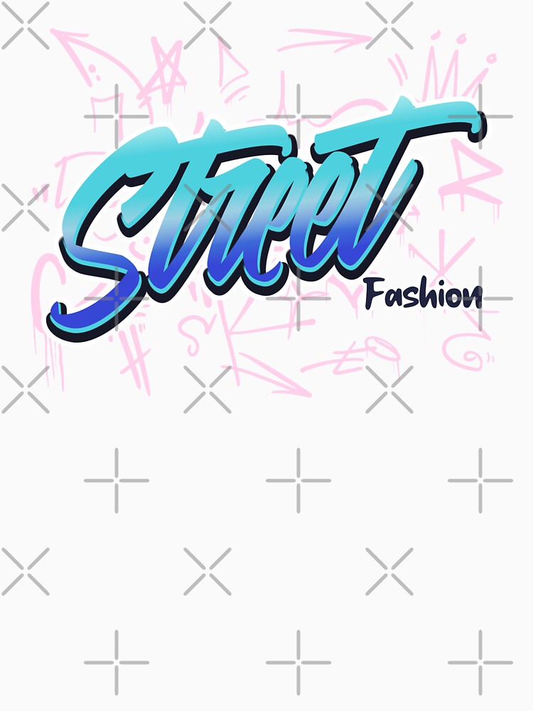 Street Fashion Design by darknessjeff86