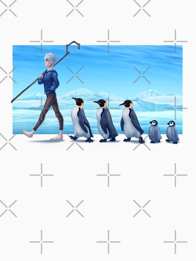 master of penguins by MangaCortaTees