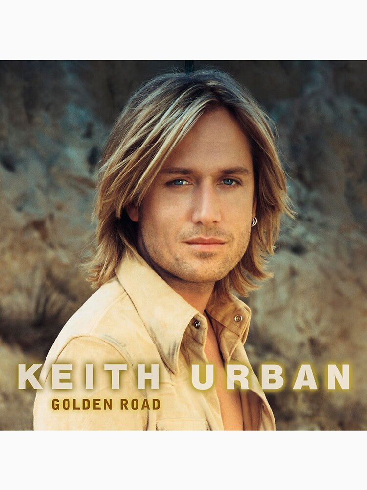 Keith Urban Golden road by fieldsmarc